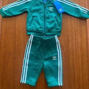 adidas Originals Other Brand New Unisex Emerald Green Adidas